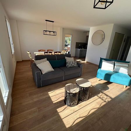 Appartement Unique Dans Le Domaine De La Sangliere Bormes-les-Mimosas Ngoại thất bức ảnh